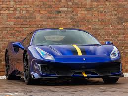 2012 ferrari 458 italia grand am; 2020 Ferrari 488 Pista Classic Driver Market
