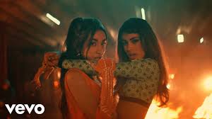 Hola a todos, soy tini! Tini Maria Becerra Mienteme Official Video Youtube