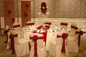 Simple Red And White Wedding Table Decor 55e6aa4741b6e Jpg 1024 679 Red And White Wedding Decorations Red And White Wedding Themes White Wedding Theme