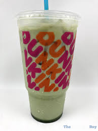 We did not find results for: Review Dunkin Blueberry Iced Matcha Latte The Impulsive Buy
