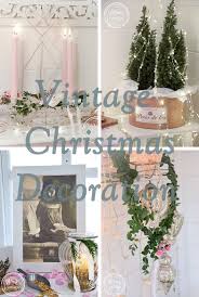 White Christmas Märchenhafte Weihnachtsdekoration