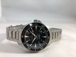 Nouvelles montres tous les jours. Wts Hamilton Khaki Navy Scuba Automatic H82335131 Watchexchange