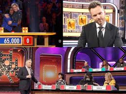 The show was a remake of the 1978 to 1981 version hosted by jim perry on nbc, and was created by chester feldman, who also created the popular game show family feud. Press Your Luck Card Sharks Match Game Game Shows 2 0