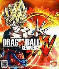 ↑ 1.0 1.1 1.2 dragon ball xenoverse ↑ dragon ball super ↑ dragonball: Dragon Ball Xenoverse Wikipedia