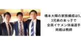 橋本壮市、新添左季らフランス下し日本混合団体4連覇 2021年6月14日5時13分 ＜柔道：世界選手権＞ 第7日 13日 ハンガリー・ブダペスト 混合団体 Ie81vpxit Hm M