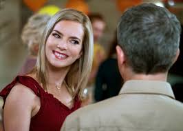 Secondly, how many hallmark movies has cindy busby been in? Cindy Busby As Jo On Follow Me To Daisy Hills