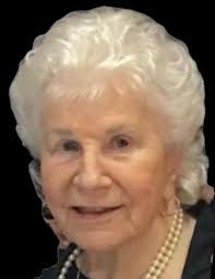 Joy Rubin Obituary (1923