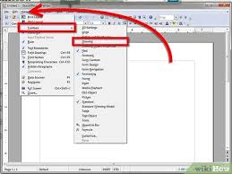 Kostenlose openoffice vorlagen für ihren lebenslauf! How To Create A Flyer In Open Office Writer 8 Steps