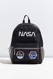 Nasa Backpack Mochila Espaco E Astronomia