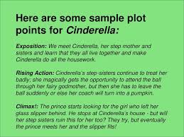 Cinderella plot diagram creative images. Plot Ppt Download
