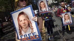 Chelsea manning before and after pictures. Chelsea Manning Wikileaks Source And Her Turbulent Life Bbc News