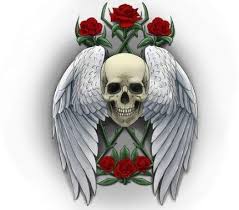 Check spelling or type a new query. 65 Ideas For Tattoo Rose Skull Posts Skull Artwork Skulls Drawing Skull Art