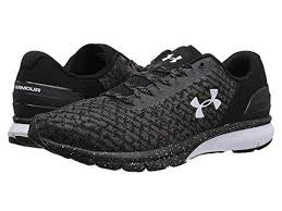 Black And White Under Armour Shoes Under Armour Black White White Modesens Under Armour Running Shoes For Men Black Running Shoes