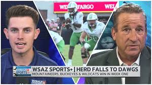 Jake Carr Leads WV Class AAA All-State Team