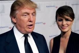 First lady melania trump is the wife of donald trump, the 45th president of the united states. Melania Trump Model Wife Mystery Life