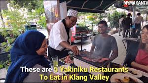 Best dining in klang, selangor: 5 Yakiniku Restaurants To Eat In Klang Valley Youtube