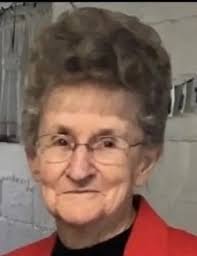 Obituary information for Mildred Maxine DeBruce