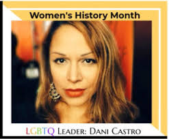 Honoring the Leadership of LGBTQ Women this Women's History Month