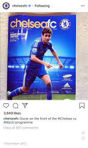 Home chelsea fc news chelsea instagram gives rlc injury update. After A Lot Of Scrolling 6723 Posts Later I Found The First Photo Posted Ever On Chelsea S Instagram Chelseafc
