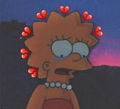 Pin Em Simpsons Abra a conversa onde você deseja alterar a imagem de fundo. pin em simpsons