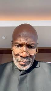 @bishopnoeljonesglobal birthday message to his Spiritual Son! ,  #BishopNoelJones