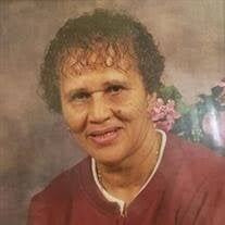 Ms. Eula Mae Holmes Obituary