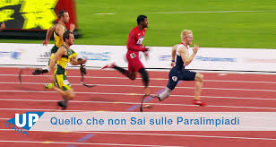 Paralimpiadi in genoa, italy #13. Disabilita E Sport Quello Che Non Sai Sulle Paralimpiadi