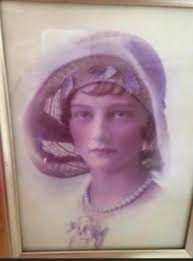 My Nana Eva Whittaker, then Danes with her mam 15 Belmont Terrece ,1907 .