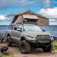 Tuff Stuff Overland Rooftop Tent Annex Room 3 Person Ranger Overland Sand Ts Rtt Anx Ran Doors 1 Weight 116 Lb In 2020 Tacoma Truck Truck Canopy Camping Toyota Tacoma