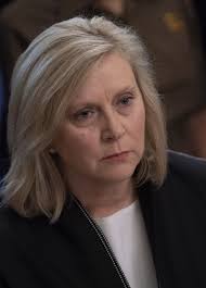 Kathy J Warden Has Been President Editorial Stock Photo