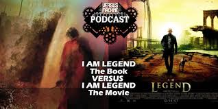 Nonton adalah sebuah website hiburan yang menyajikan streaming film atau download movie gratis. I Am Legend 1954 Book Versus I Am Legend 2007 Film 2guystalking Podcast Network Original Content Podcast Network