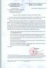 Nhóm bị can trong vụ lừa đảo hơn 600 tỷ đồng vietcombank. Dá»± An Icid Complex Chinh Thá»©c Ä'Æ°á»£c Ngan Hang Vietcombank Báº£o Lanh