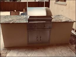 outdoor kitchen countertops granite