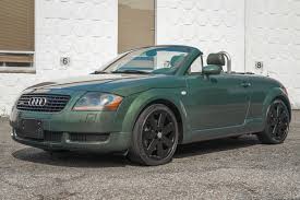 Image result for Tief Green 2005 Audi