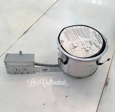 Diy Recessed Lighting Lecultivateur
