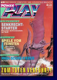 Sie entstand aus dem spieleteil der happy computer und. Kultpower Archiv Zeitschriften Der 80er Und 90er Jahre Komplett Eingescannt Happy Computer Powerplay Videogames Und Mehr