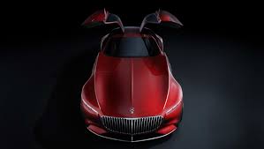 Mercedes Maybach 6 Mercedes Maybach Mercedes Benz Maybach Konzeptfahrzeuge