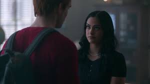 Meanwhile, a defiant cheryl takes matters into her own hands after penelope tells her they cannot. Dress Veronica Lodge Camila Mendes Seen In Riverdale Season 2 Episode 9 Tv Show
