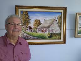 Xavier Barsalou-Duval invite la population à une exposition posthume des  œuvres du Maître Ange-Albert Dalpé