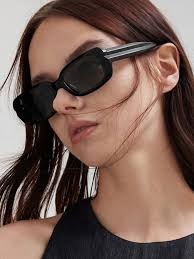 Black Sunglasses for Women