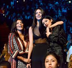 According to w magazine, the youngest kardashian sister has managed to pull off the illusion of getting younger every year since she adopted an intense skincare routine, essential if you want to. Kim Kardashian Praises Grounded And Normal Younger Sisters Kylie And Kendall Jenner Independent Ie