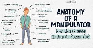 Anatomy of a Manipulator: 10 Red Flags You Shouldn't Ignore