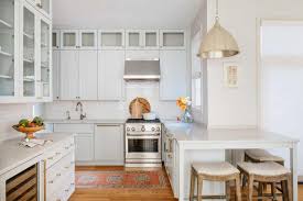 how to use wallpaper in your kitchen