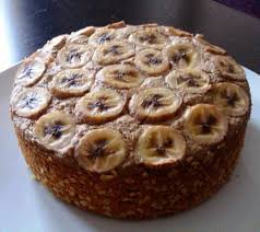 Calda De Açucar Para Bolo De Banana Bolo De Banana 100kcal Por Fatia Equivalente As Calorias De Um Pao 30g De Aveia 3 Bolachas De Arroz Manteiga De Amendoim Bolacha De Arroz Bolachas