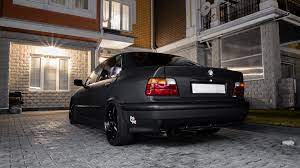 BMW 3 series (E36) 2.0 бензиновый 1997 | #port36 на DRIVE2