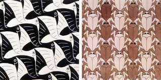 Escher then created his own layman's theory and classified all of his works created after on. Rochester Review January February 2017 University Of Rochester