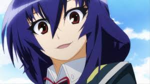 Medaka Kurokami Medaka Box Wiki Your Guide To The Anime Boy Long Hair Anime Animation