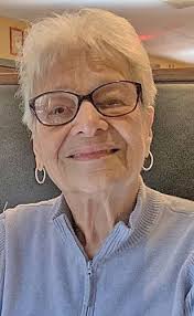 Elizabeth Louise 'Betty' McCartney