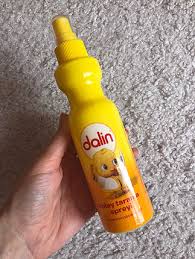 Dalin Sac Acici Sprey