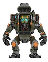 Amazon Com Funko Titan Fall 2 Jack Bt Pop Games Figure 6 Funko Pop Games Toys Games